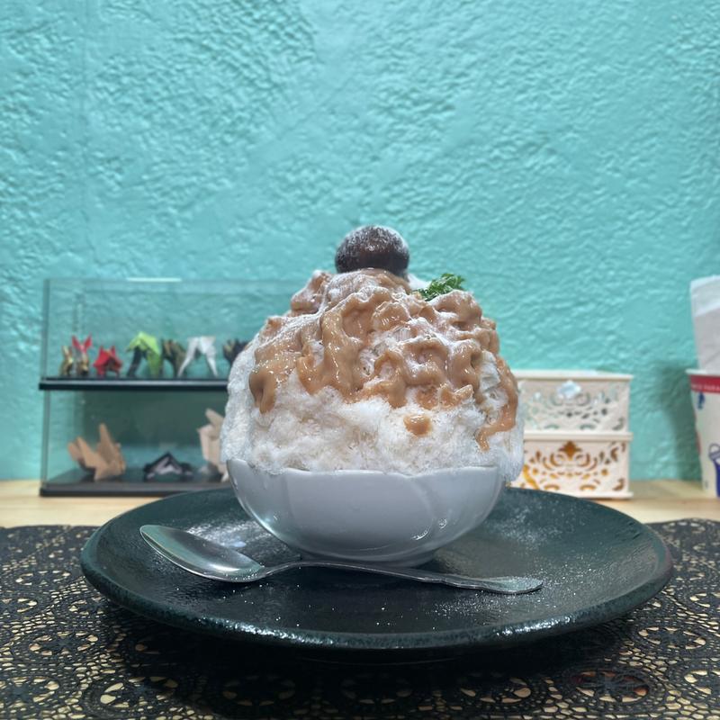 モンブラン(蔦のない店)