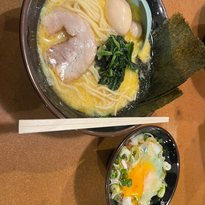 豚骨醤油チャーシュー(たくみ家 水戸南店 )