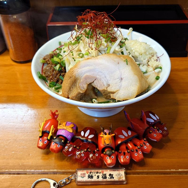 極濃焦がし味噌(ちばから 郡山店)