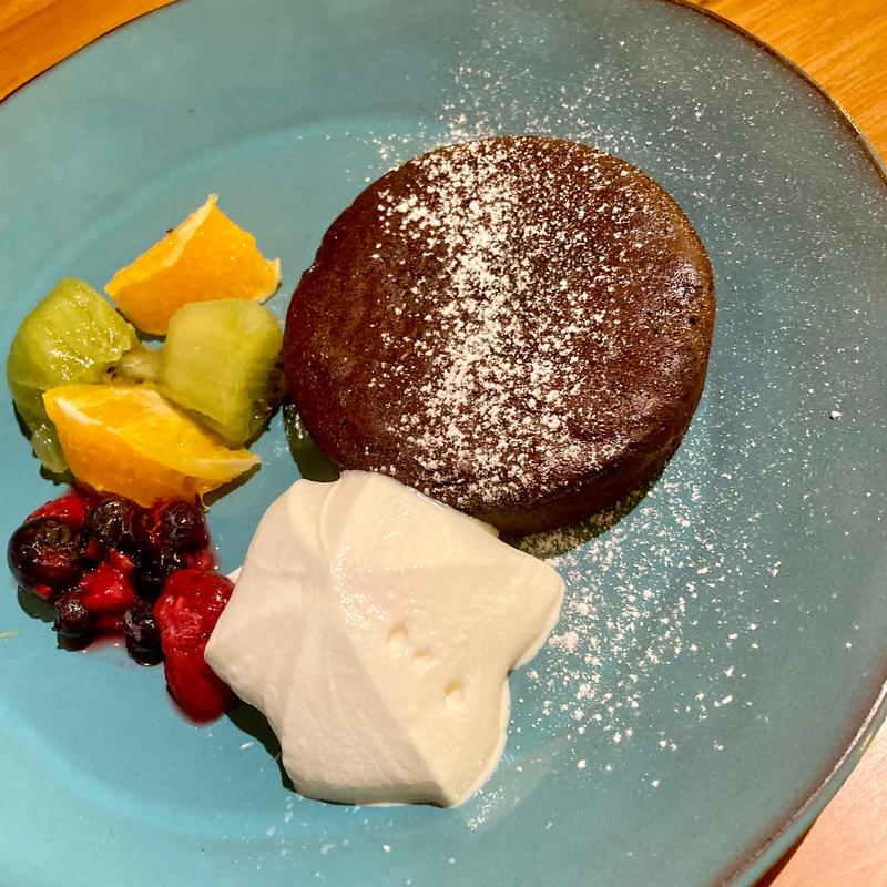 フォンダンショコラ(PISOLA 岸田堂店)