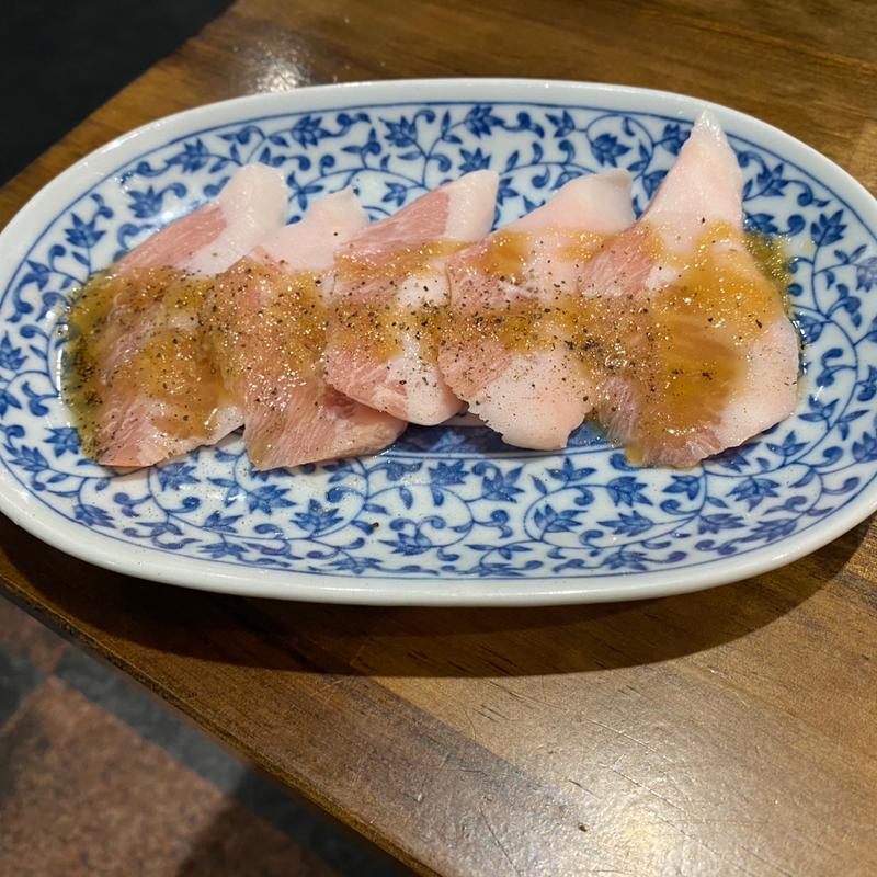 トントロ(肉のよいち 津島店)
