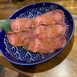 牛タン 塩(肉のよいち 津島店)