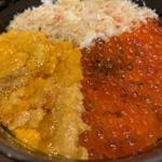 三種お好み丼