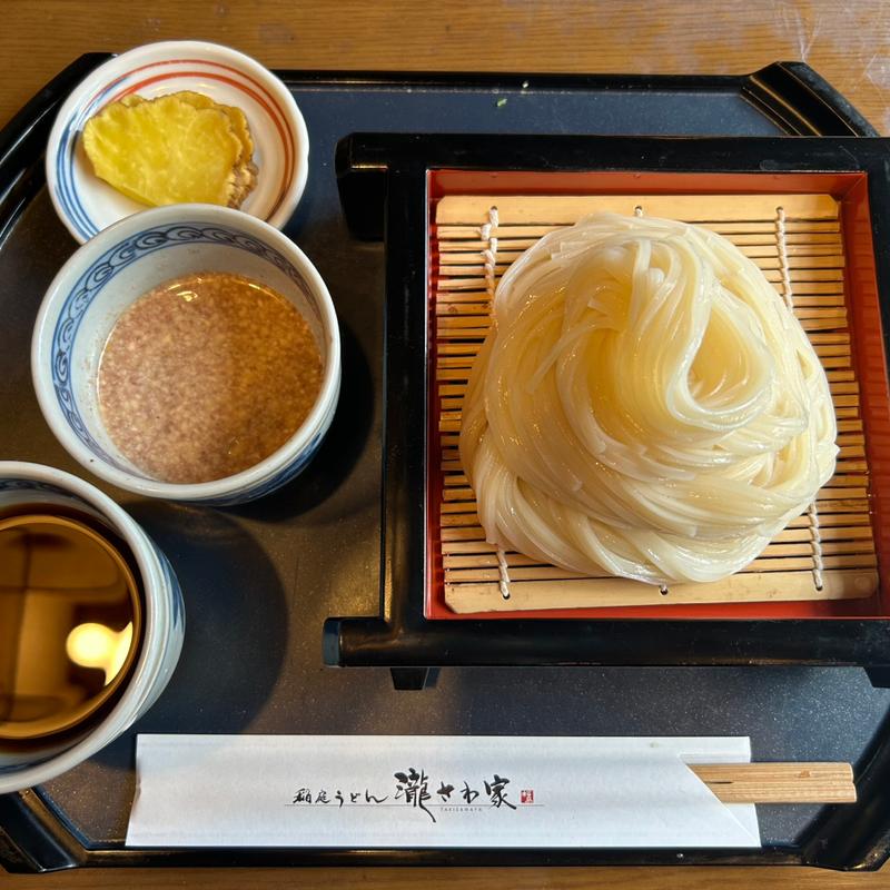 二味せいろ(稲庭うどん 瀧さわ家 （【旧店名】稲庭うどん 七代養助 松島店）)