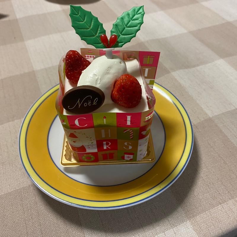 クリスマスショート(ガトーヴァレ 愛西店)