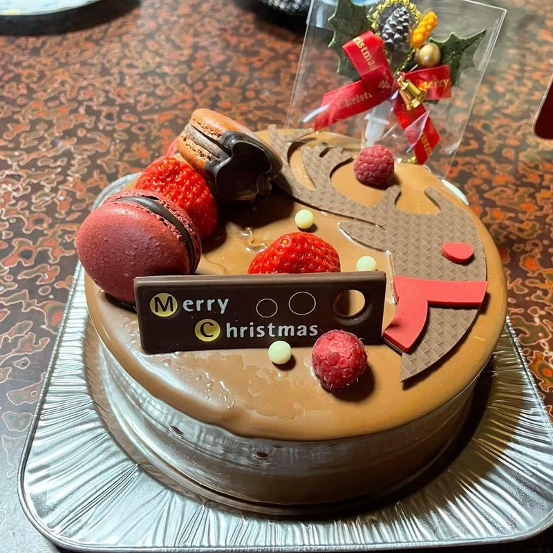 クリスマスショコラファンタジー(パティシエ エス コヤマ)