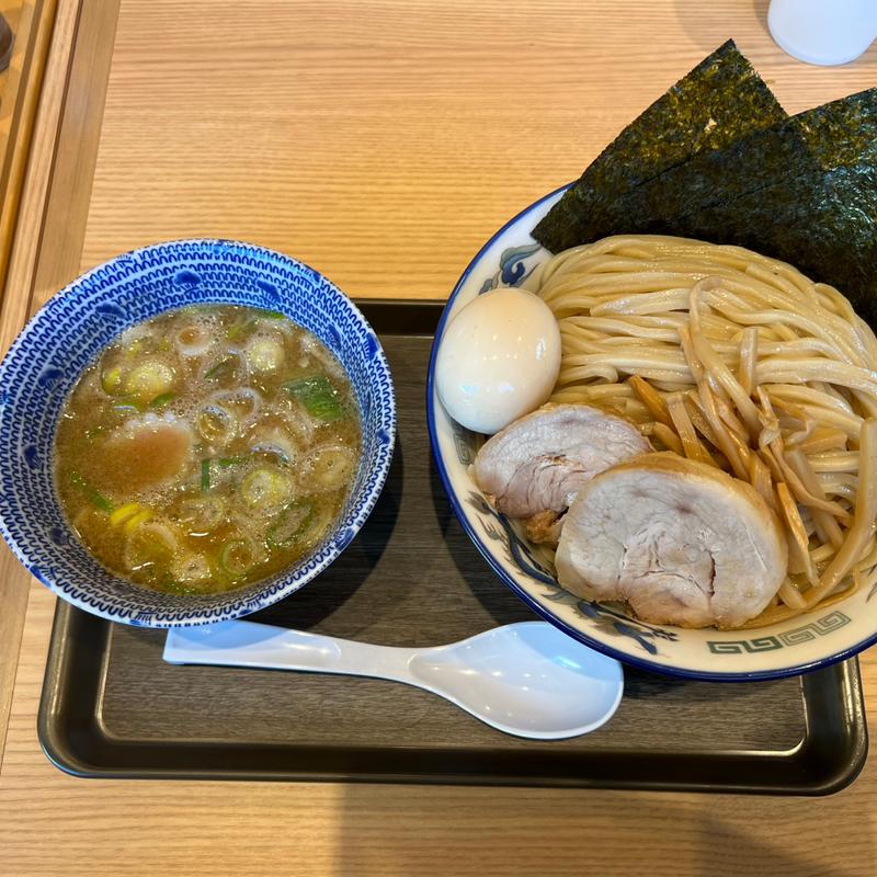 特製つけめん(舎鈴 入間店)