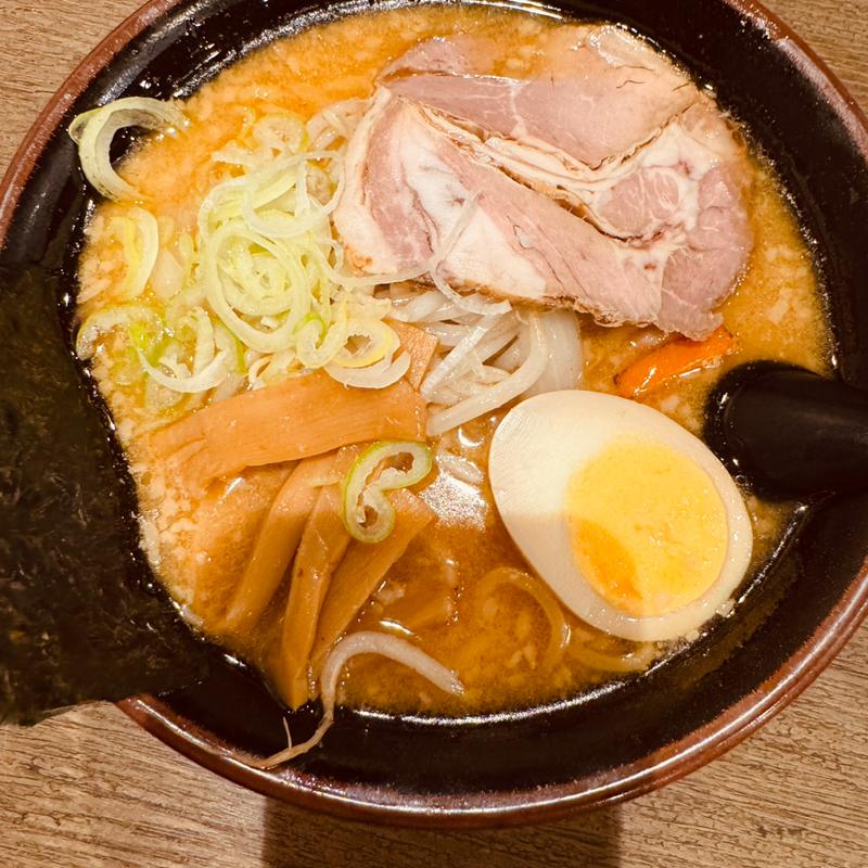 コテみそ(らーめん トウマ )