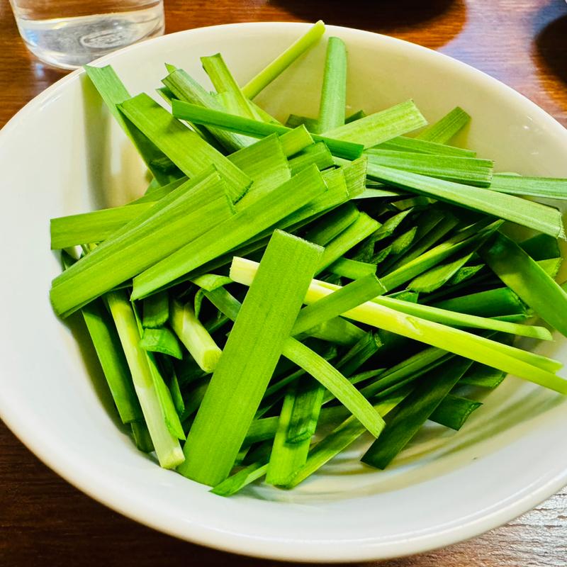生ニラ(ラーメン勝ちゃん)
