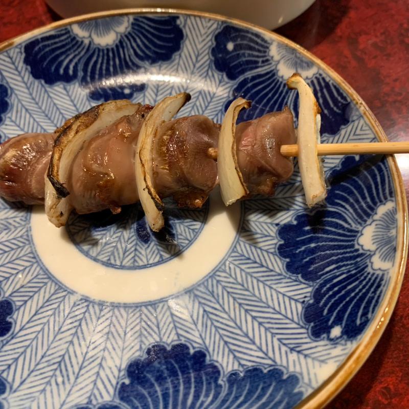 砂ズリ(風来坊 )