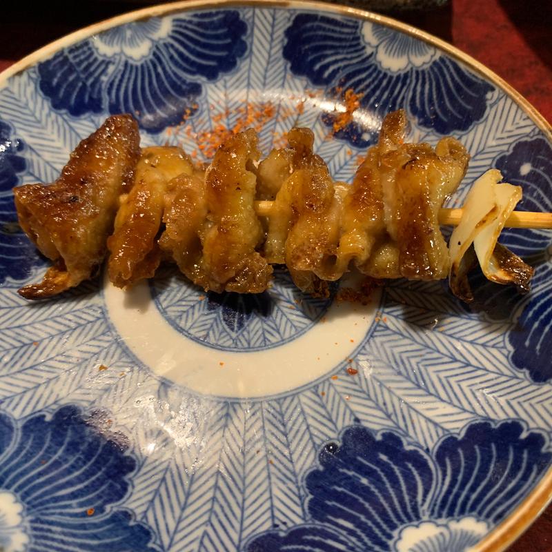 とり皮(風来坊 )