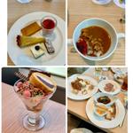 ランチブッフェ(ダイニング・カフェ「ベルテンポ」)