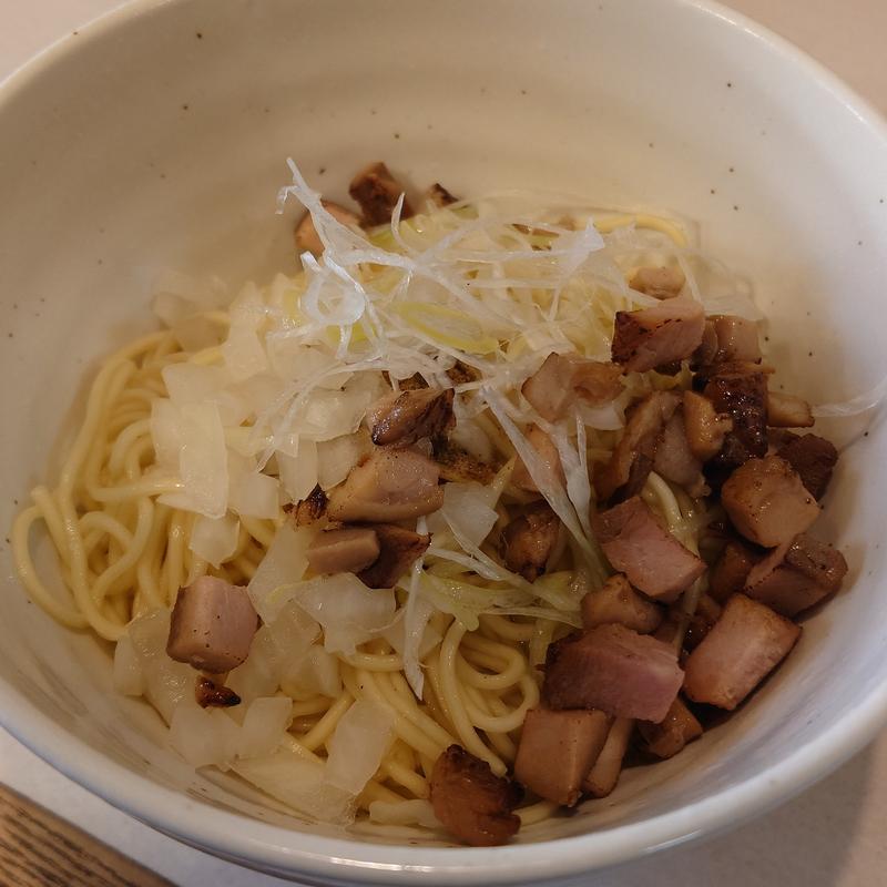 和え玉(麺屋なると)