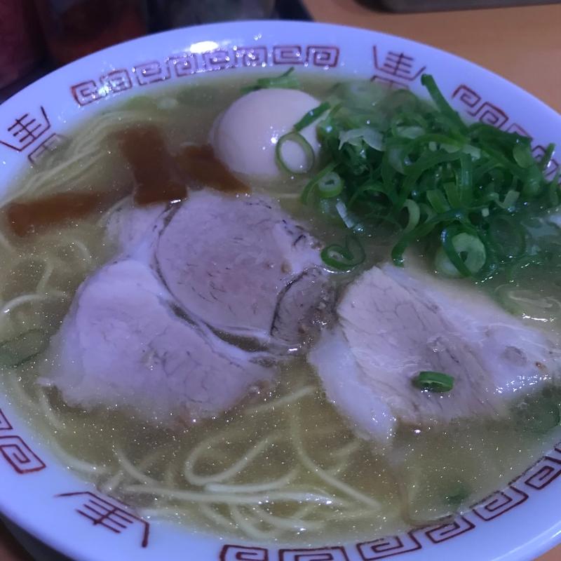 (中華そば 天天有 一乗寺本店)