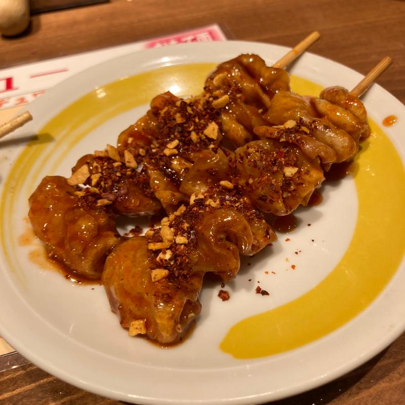 伝串赤(新時代 新横浜店)