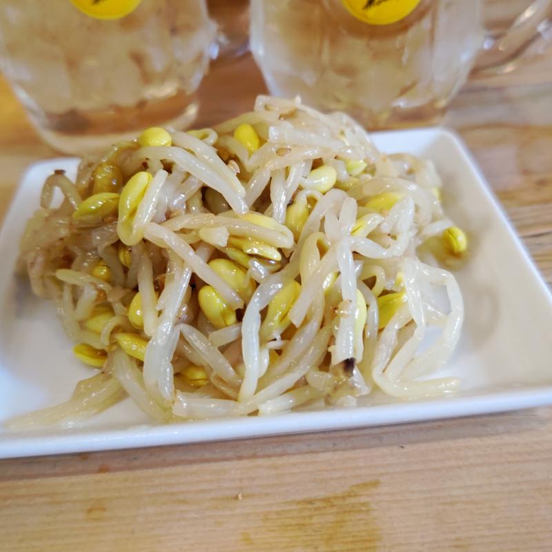 モヤシナムル(チャコールスタンド野毛)