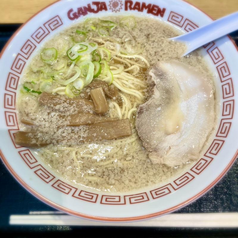 ガンジャラーメン(GANJA RAMEN 菖蒲)