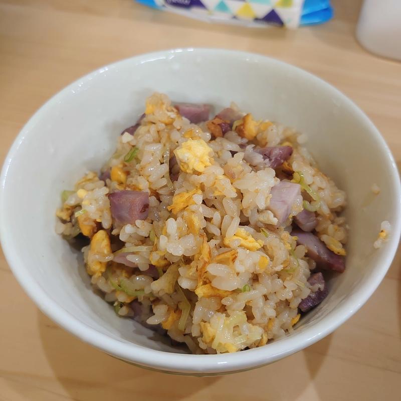 炭火焼豚半チャーハン(NAGASHARI)