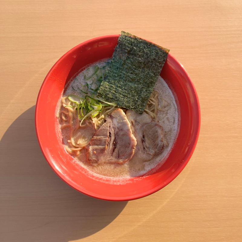 風神とんこつ(麺道しゅはり 伊丹店)