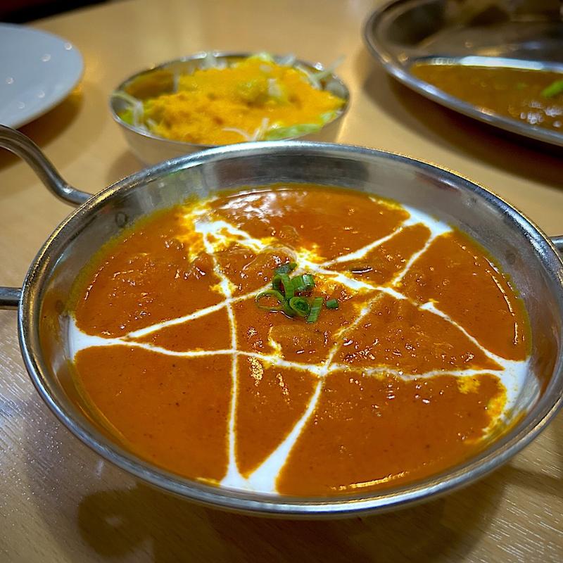 チキンマサラカレー(アイエヌ キッチン 仙台店 （I-N kitchen）)