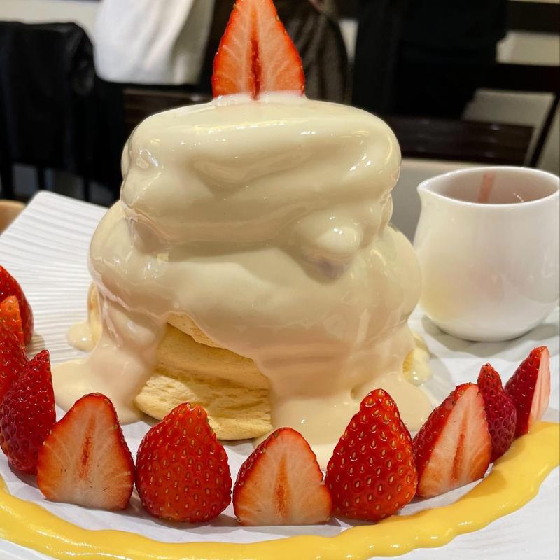 カスタードクリーム 苺(紅鶴)