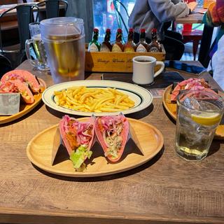 HOLIDAY TACO PARTY(TEXMEX FACTORY 渋谷公園通り店)
