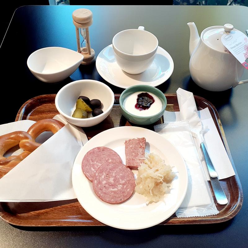 モリキネプレート(モリキネカフェ)