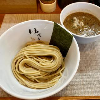 濃厚鰹つけ麺(麺ゆるり)