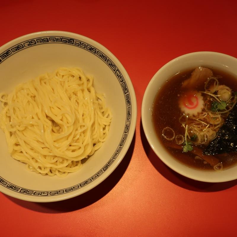 もりそば並(ミカド製麺直売所)