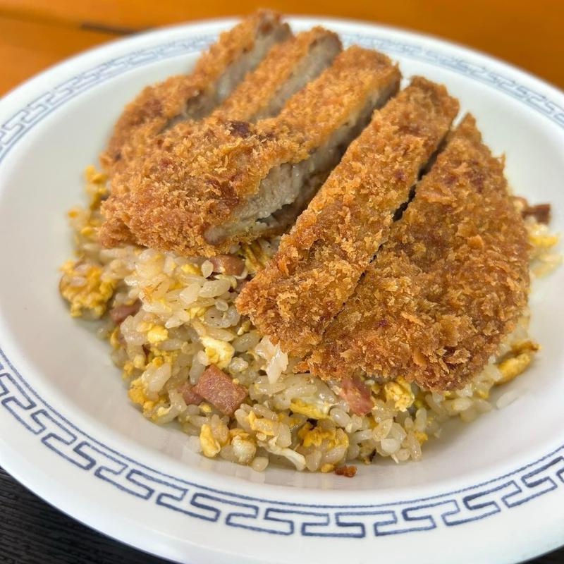 カツチャーハン(うさまる食堂 )