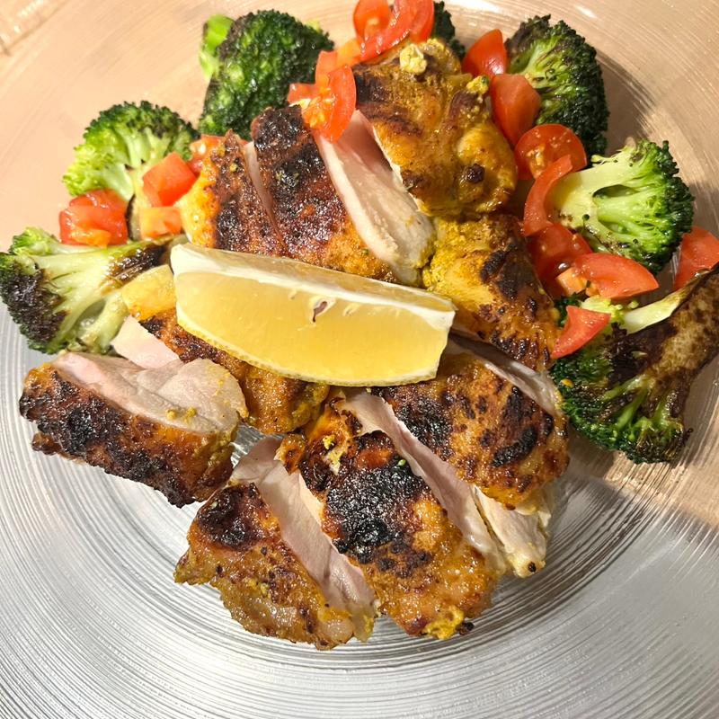 タンドリーチキン(地球屋)