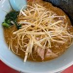 ネギ味噌ラーメン(ラーメン山岡家 半田店)