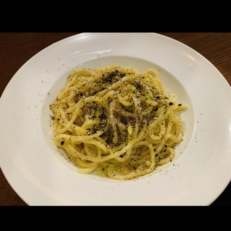 カチョエペペ(L'OSTERiA)