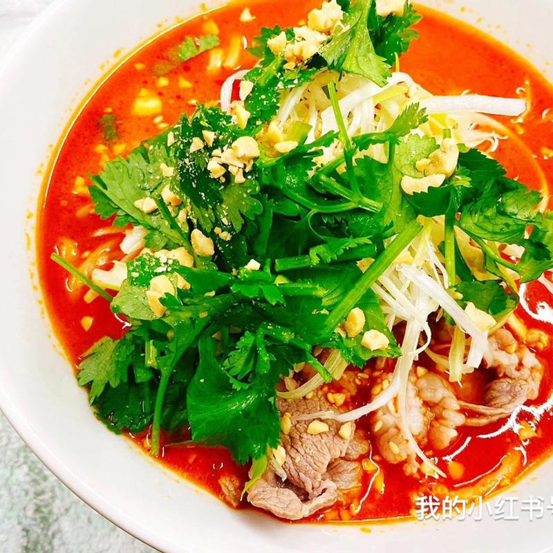 (瀋陽 四季牛肉麺)