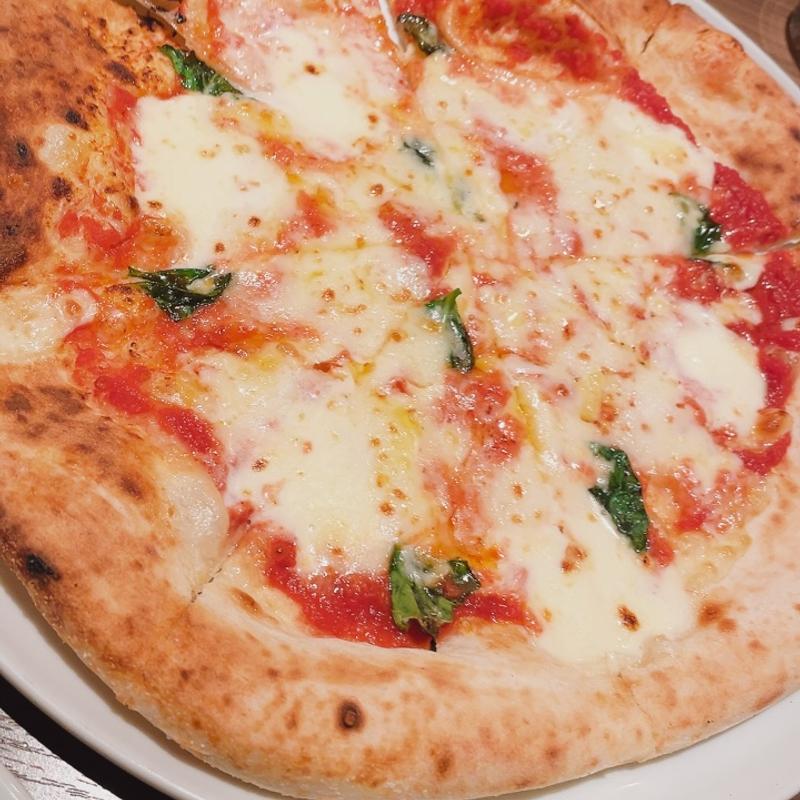 マルゲリータ(ミア・ボッカ 札幌駅北口店)