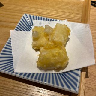 揚げ餅(365日製麺所)