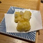揚げ餅(365日製麺所)