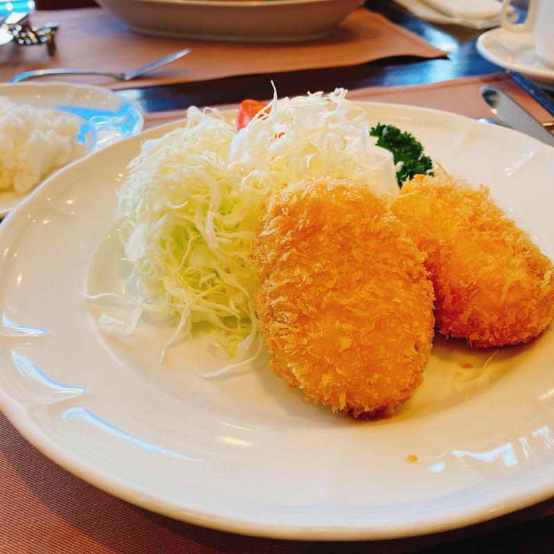 カニクリームコロッケセット(厳選洋食さくらい)