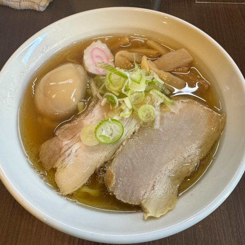 喜多方ラーメン(喜多方ラーメン くらり)