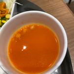 ビスヌオリジナルトマトスープ(ビスヌ 福岡伊都店)