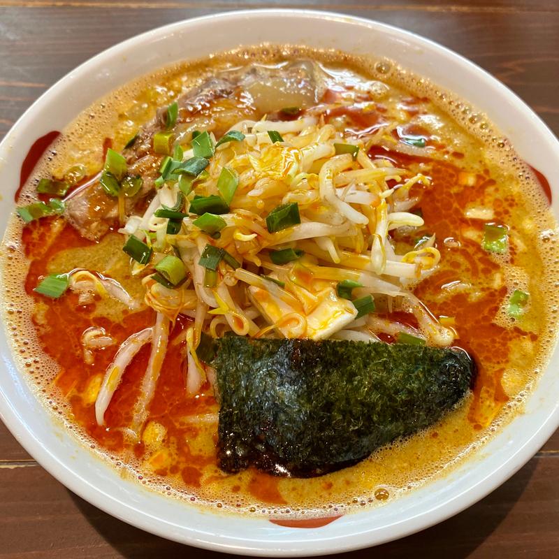 コク辛そば(正月屋 （しょうがつや）)