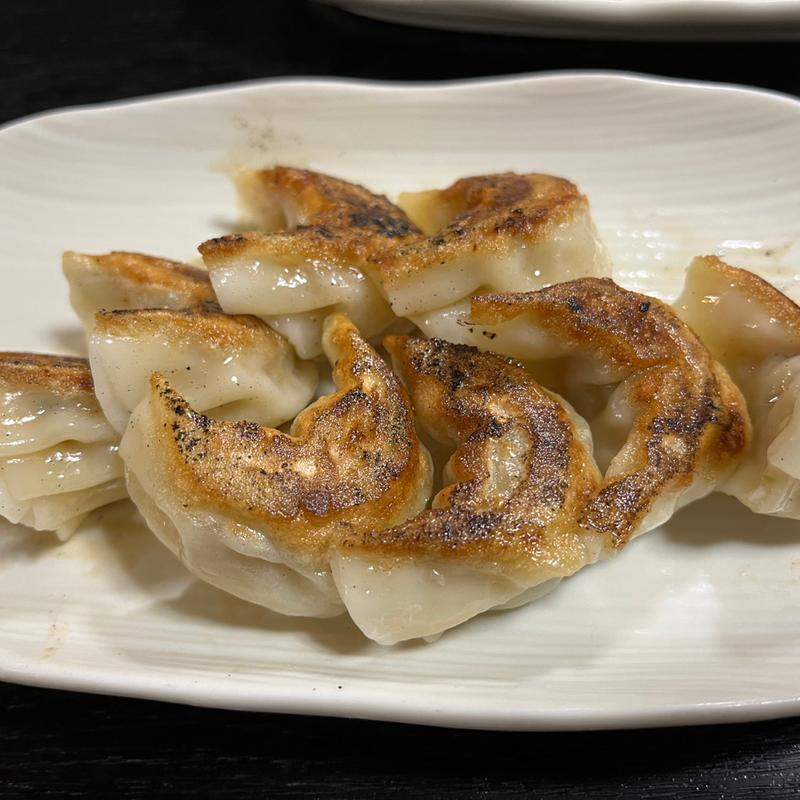 一口餃子(手打らーめん味の太郎)