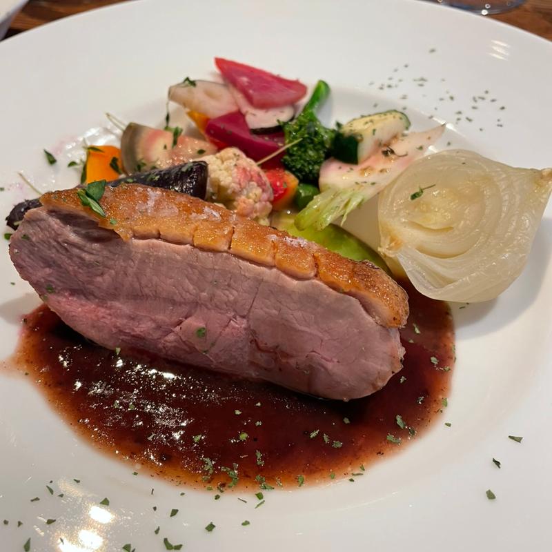 --土日祝日ランチ--(ビストロ天下井)