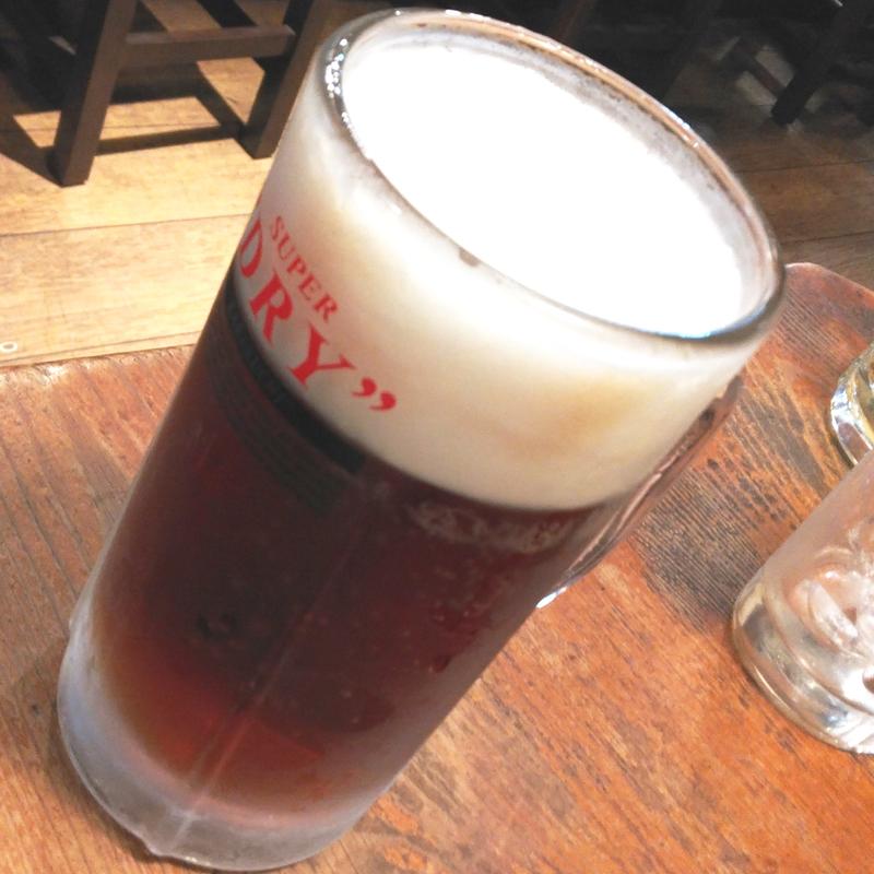 ハーフ＆ハーフ(中)(炭屋五兵衛 鹿島田店)