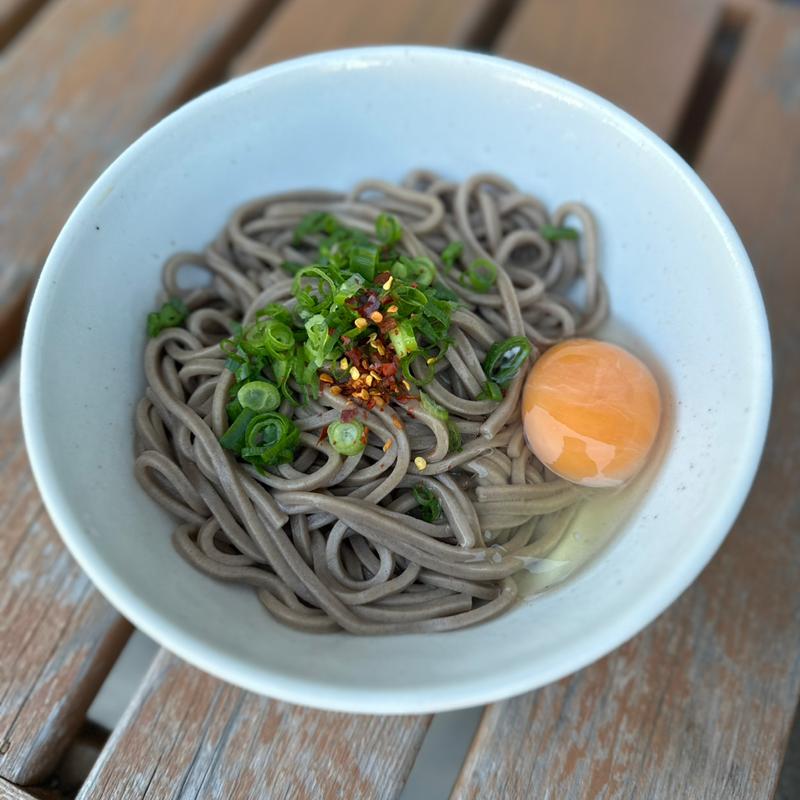 そば(池内うどん店 )