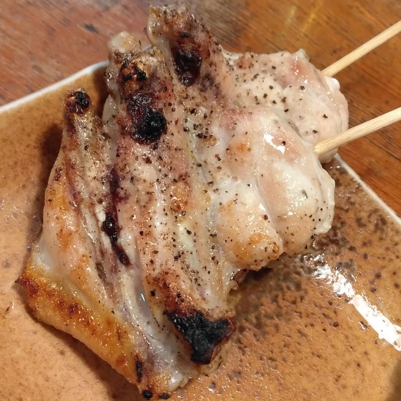 手羽先(炭屋五兵衛 鹿島田店)