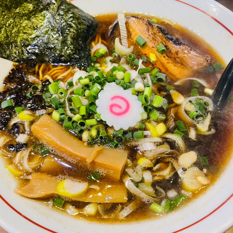 黒龍(らーめん幸龍)