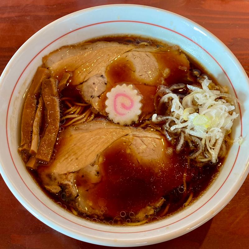 たもやブラック(中華そば たもや)