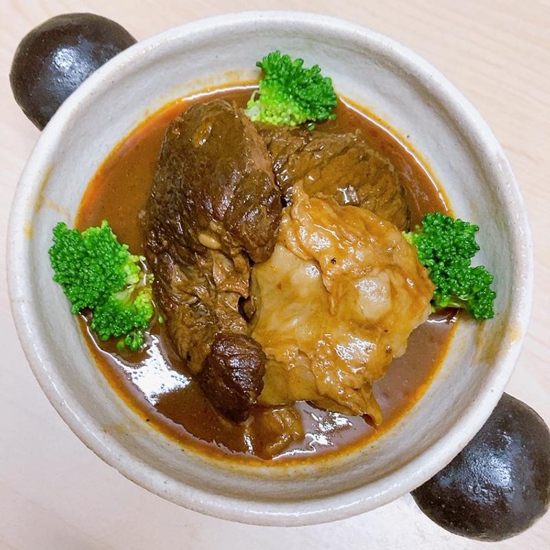 ビーフシチュー（クリスマススペシャルセット）(HYAKKOYA（ひゃっこや）)