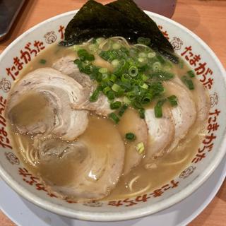 チャーシュー麺(たまがった 伊勢佐木町店)